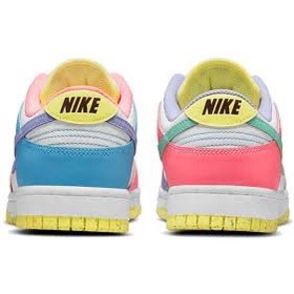 NEW Nike Dunk Low - Limited Edition: Vintage 'Candy' Sneaker *Easter Special* - Picture 11 of 13